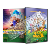 Ormana Misafir - Jungle Beat The Movie - 2020 Türkçe Dvd Cover Tasarımı